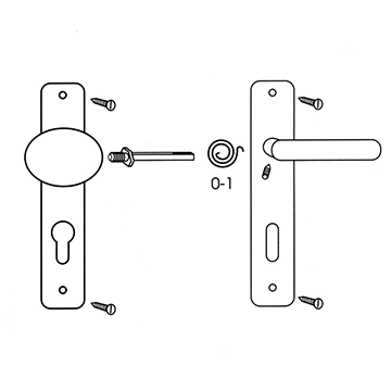 Accessori Finiture M9